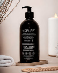 Sense Conditioning Treatment – Nanotechnology (Q10 and Plex Technology)