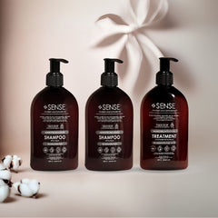 Plex Nanotechnology kit 2 Shampoos + Conditioner (suscription)