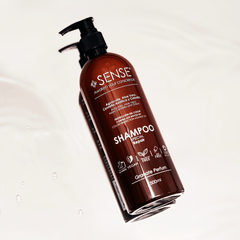 Amethyst & Garnet Repairing Shampoo – Salt-Free Natural Hair Care for All Hair Types (suscription)