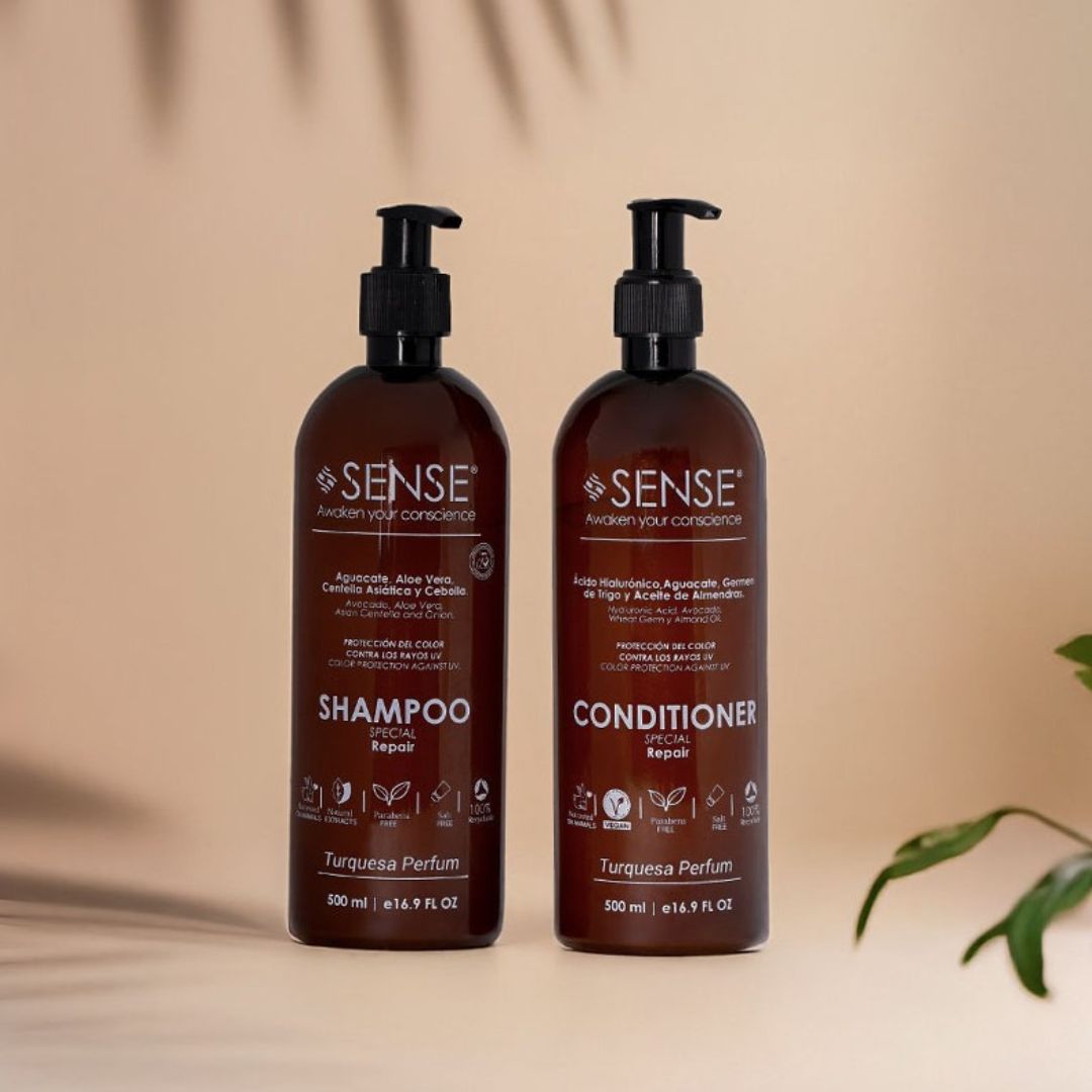 Suscripción al Kit Champú + Acondicionador
